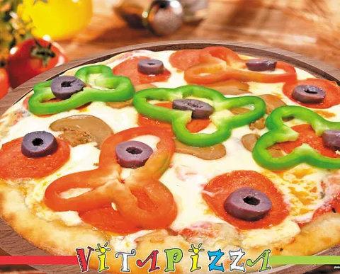 Pizza 5 - Vita Pizza
