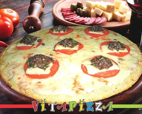 Pizza 3- Vita Pizza