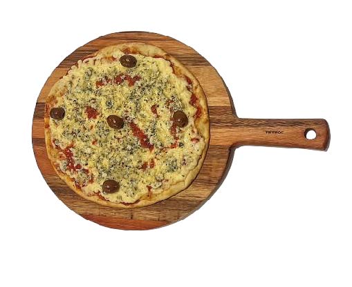 Pizza-Gorgonzola